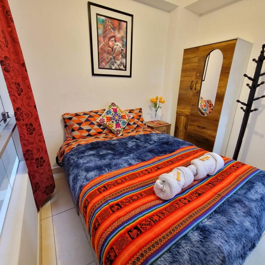 Cusco Guest House Apartamento *