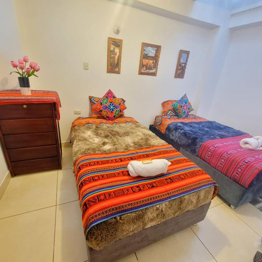 Cusco Guest House Apartamento Cuzco