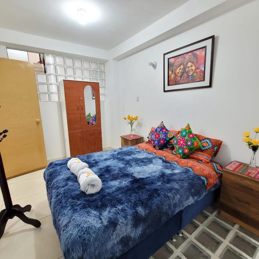 Cusco Guest House Apartamento *