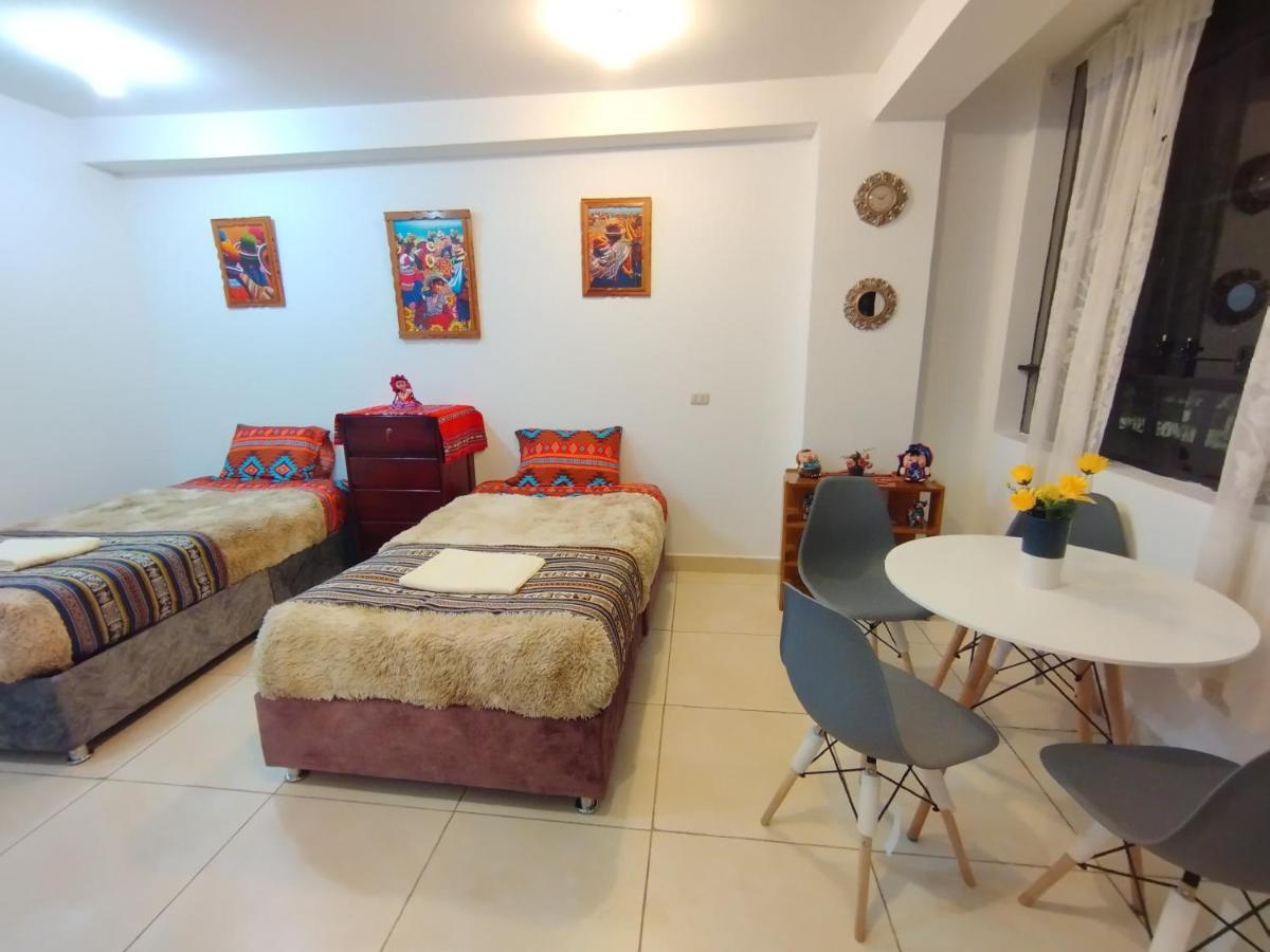 Cusco Guest House Apartamento Cuzco