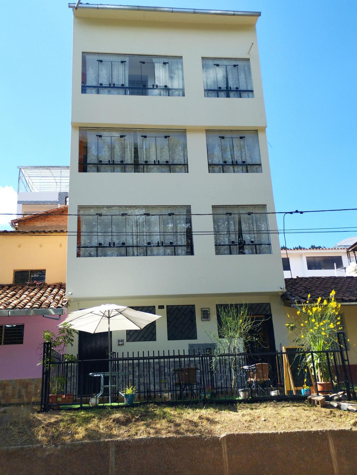 Cusco Guest House Apartamento Cuzco