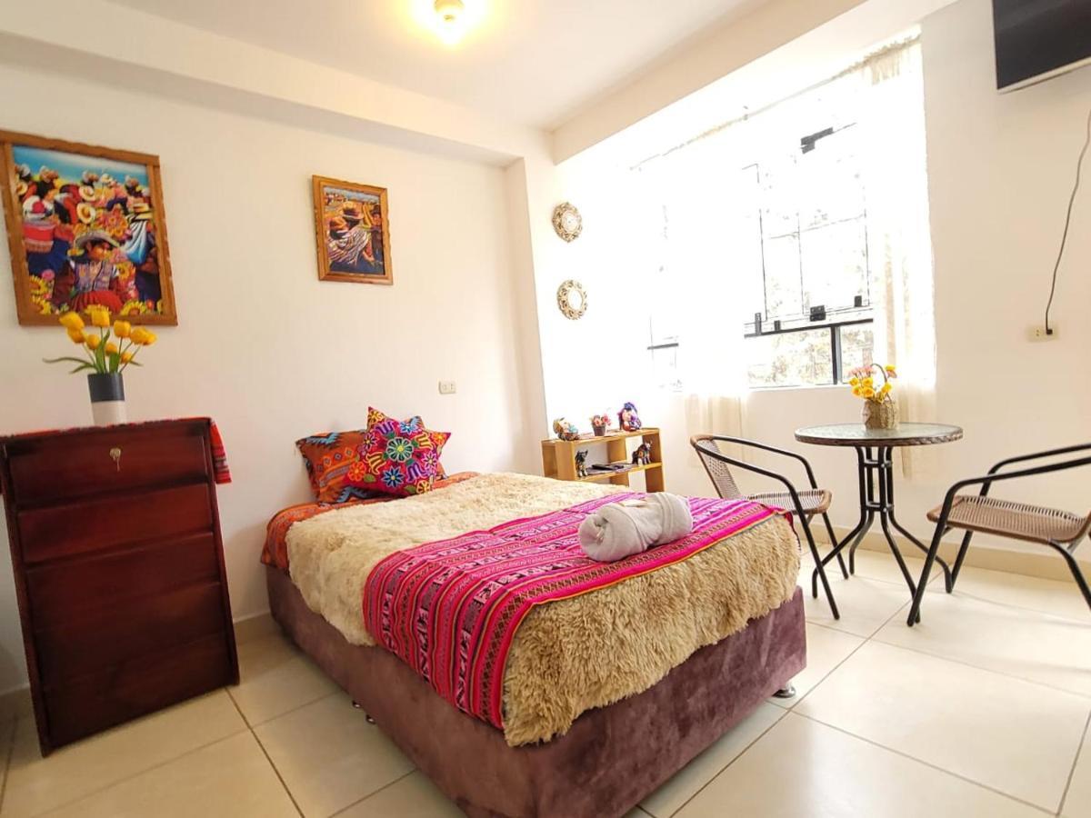 Cusco Guest House Apartamento Cuzco