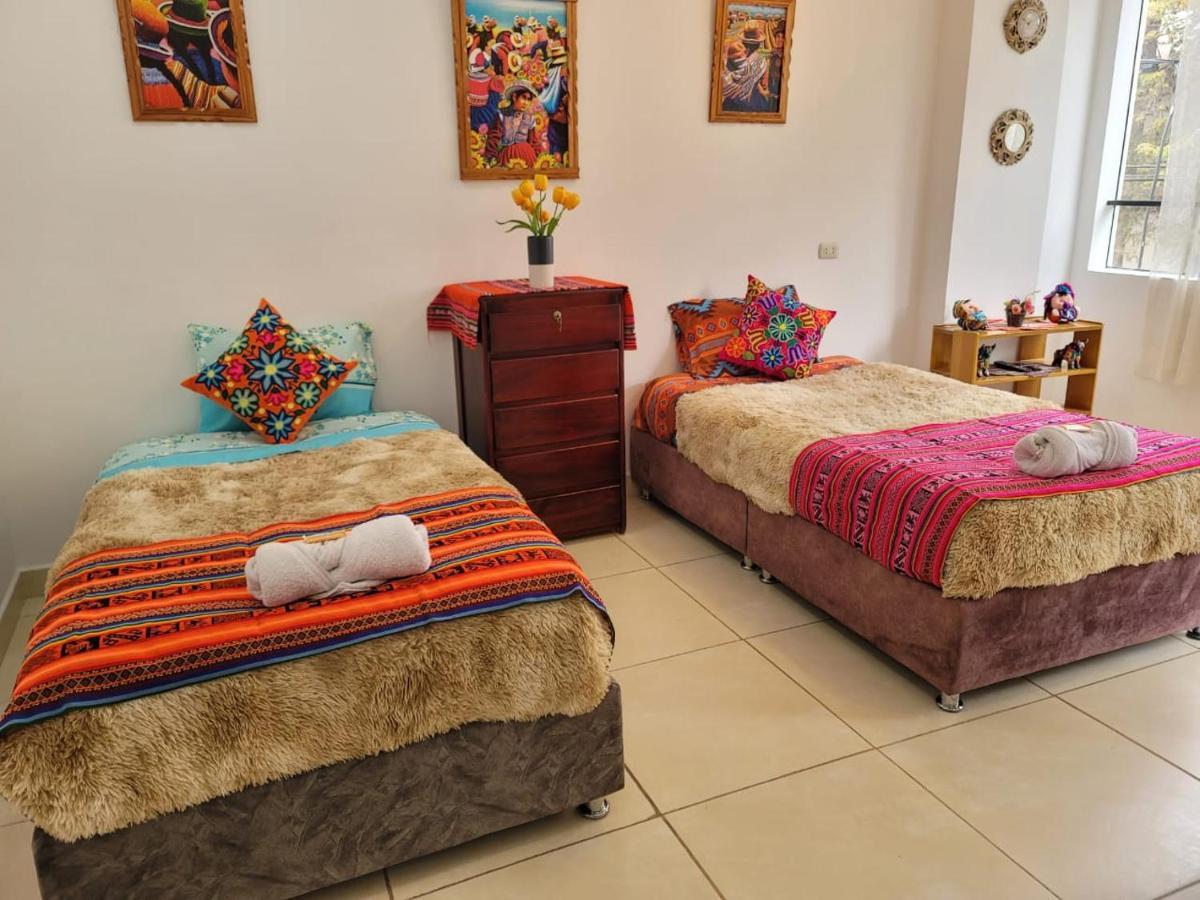 Cusco Guest House Apartamento Cuzco